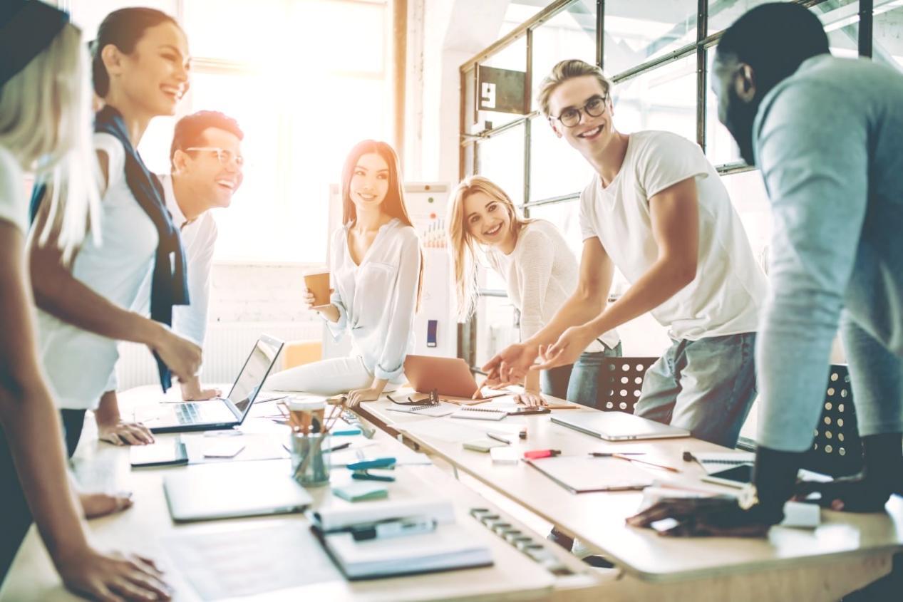 Moderne Lernumgebung für Keyword-Recherche und SEO-Strategien